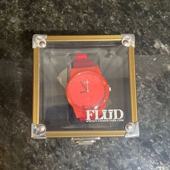 FLUD Other - FLUD red Watch 